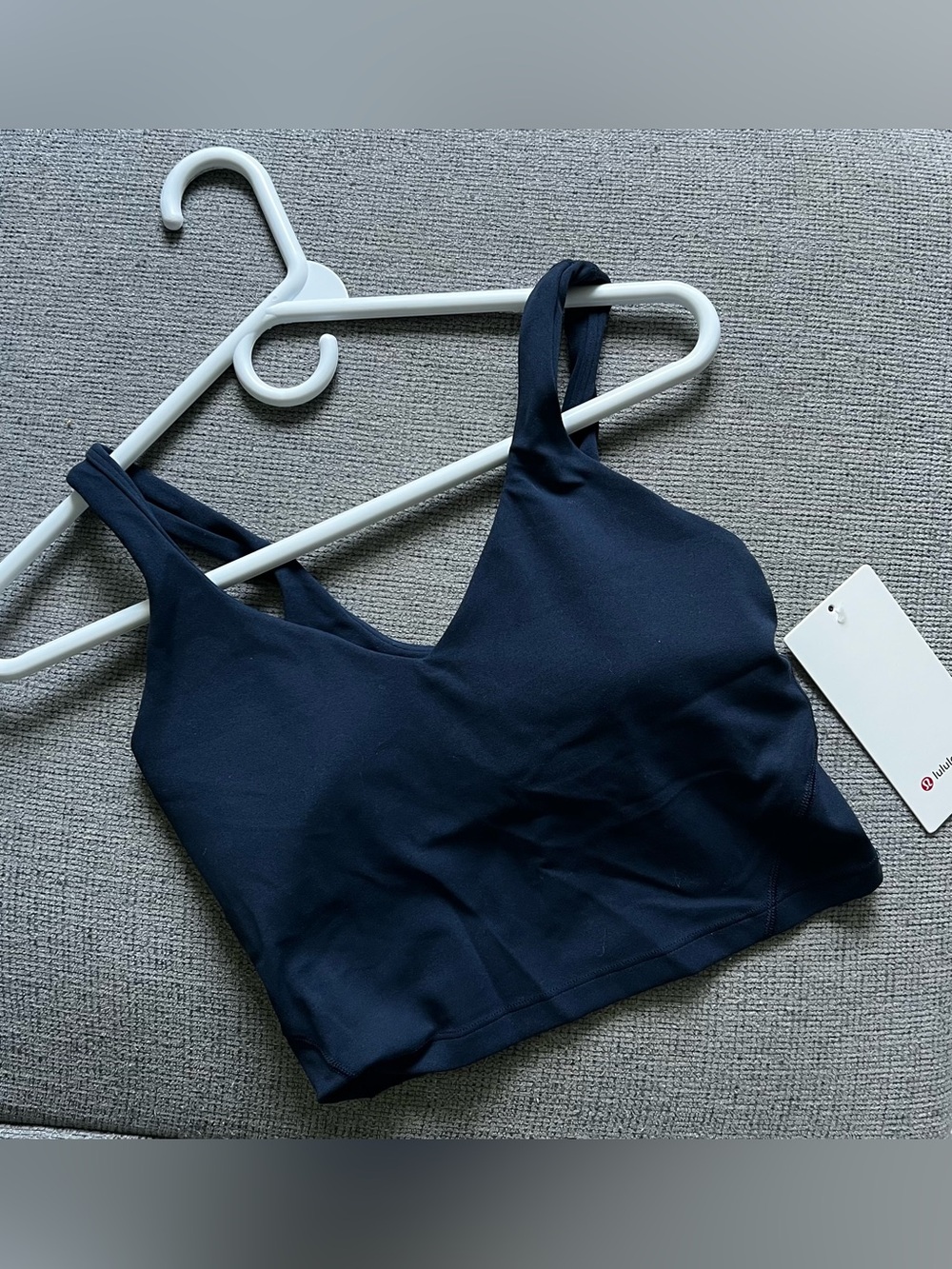Lululemon Align Tank Top in True Navy